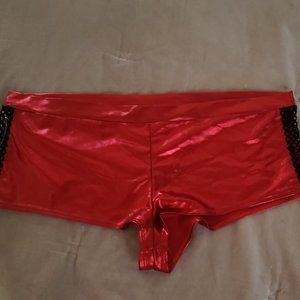 Bootie shorts brand new